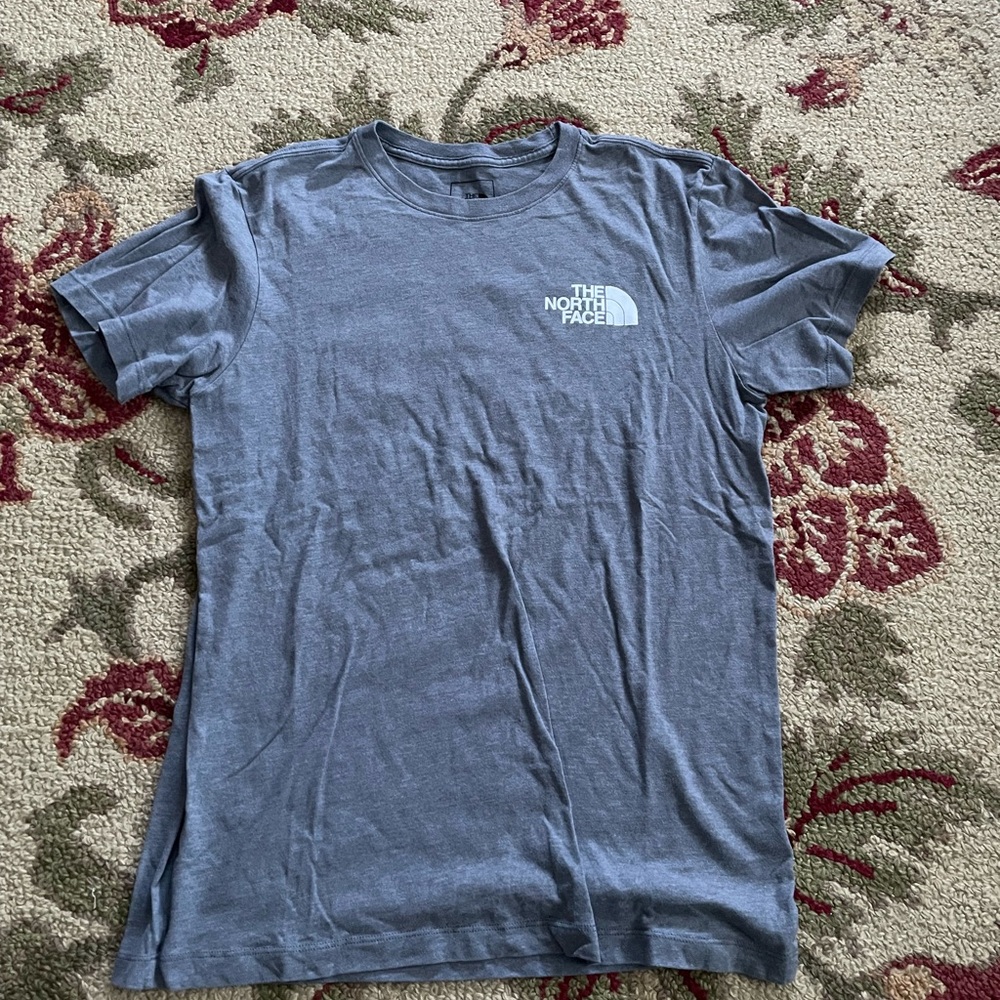 The North Face Charcoal Men's Tee